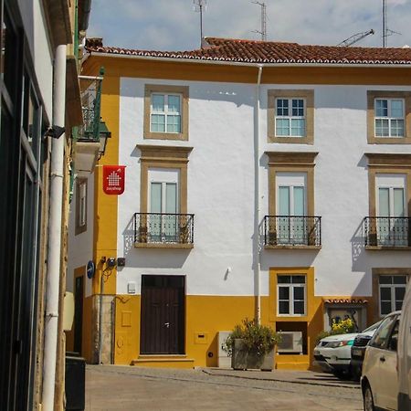 Casa Do Arco Portalegre Hotel Buitenkant foto