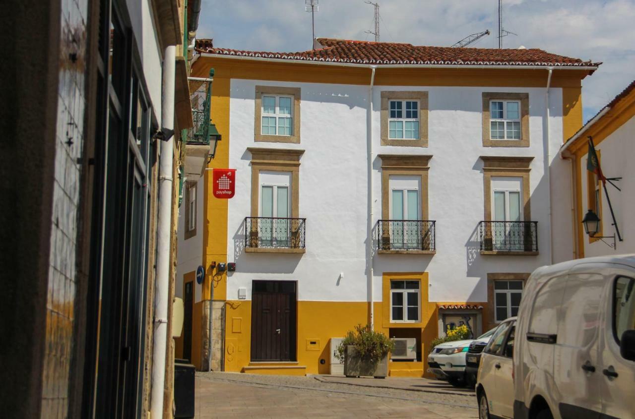 Casa Do Arco Portalegre Hotel Buitenkant foto