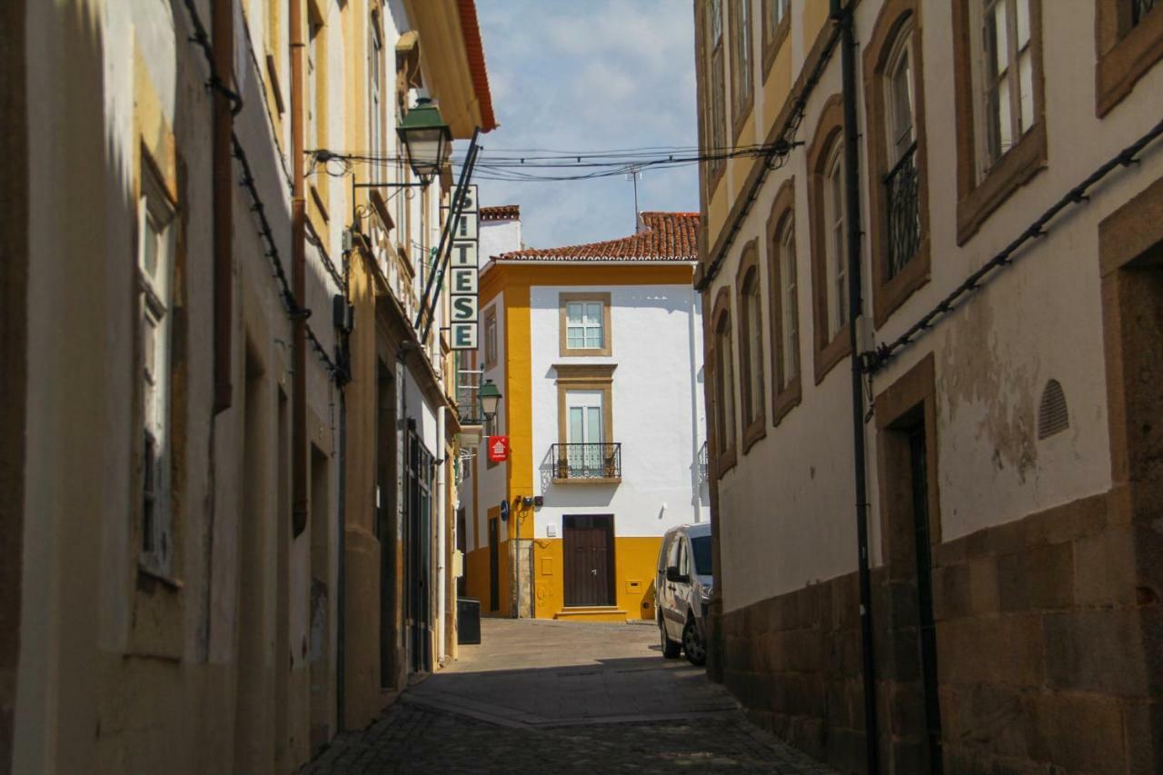 Casa Do Arco Portalegre Hotel Buitenkant foto