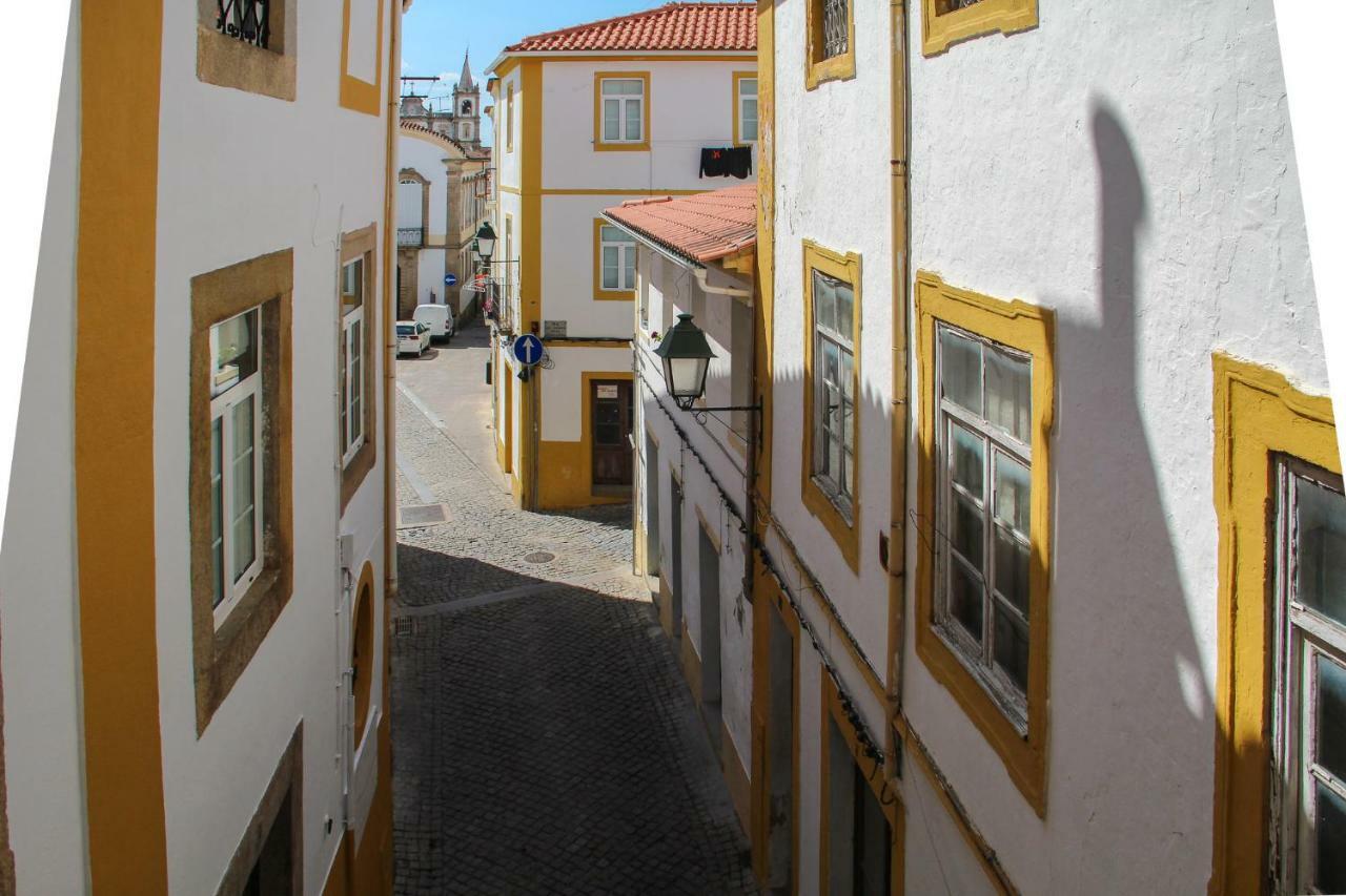 Casa Do Arco Portalegre Hotel Buitenkant foto
