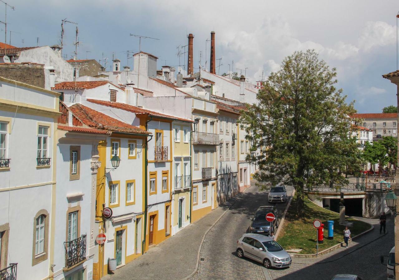 Casa Do Arco Portalegre Hotel Buitenkant foto