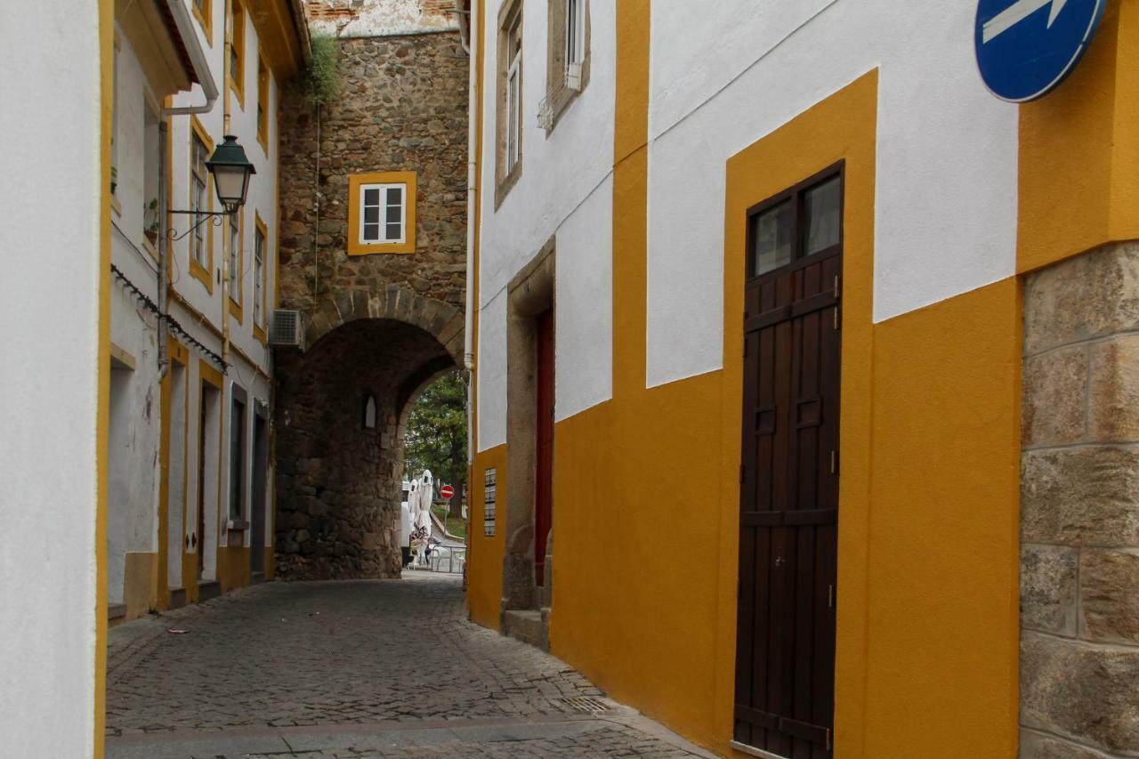Casa Do Arco Portalegre Hotel Buitenkant foto