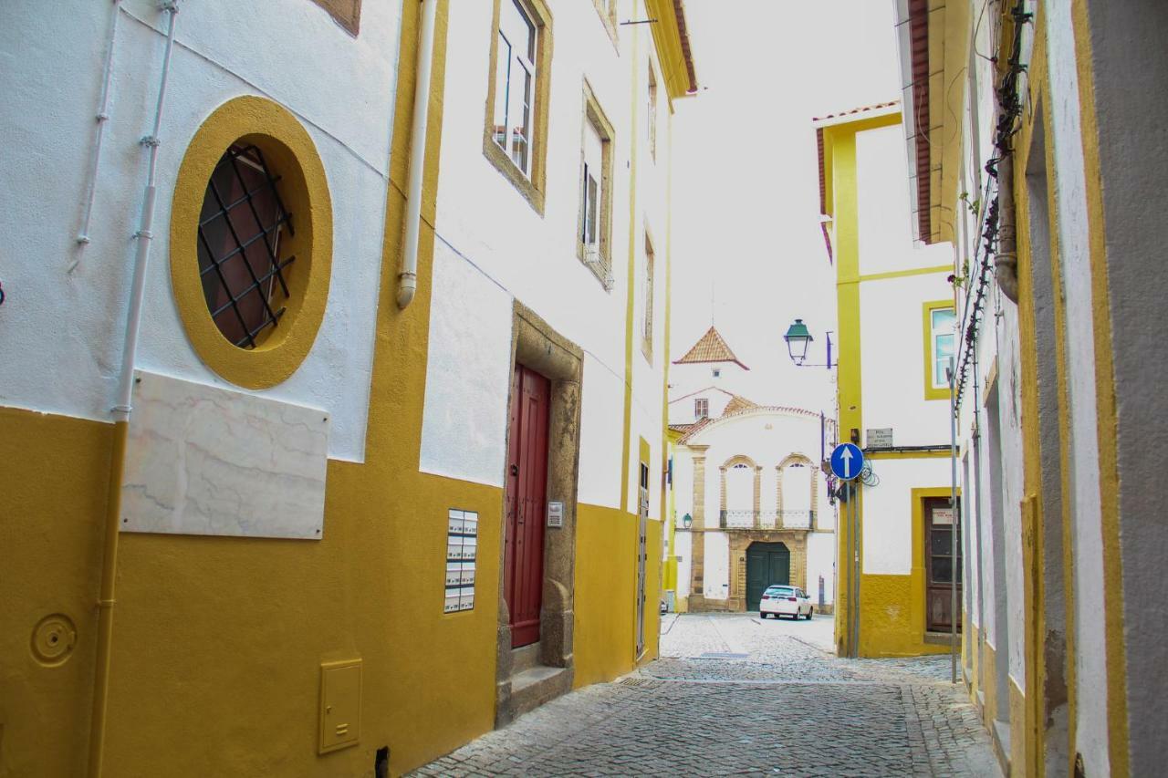 Casa Do Arco Portalegre Hotel Buitenkant foto