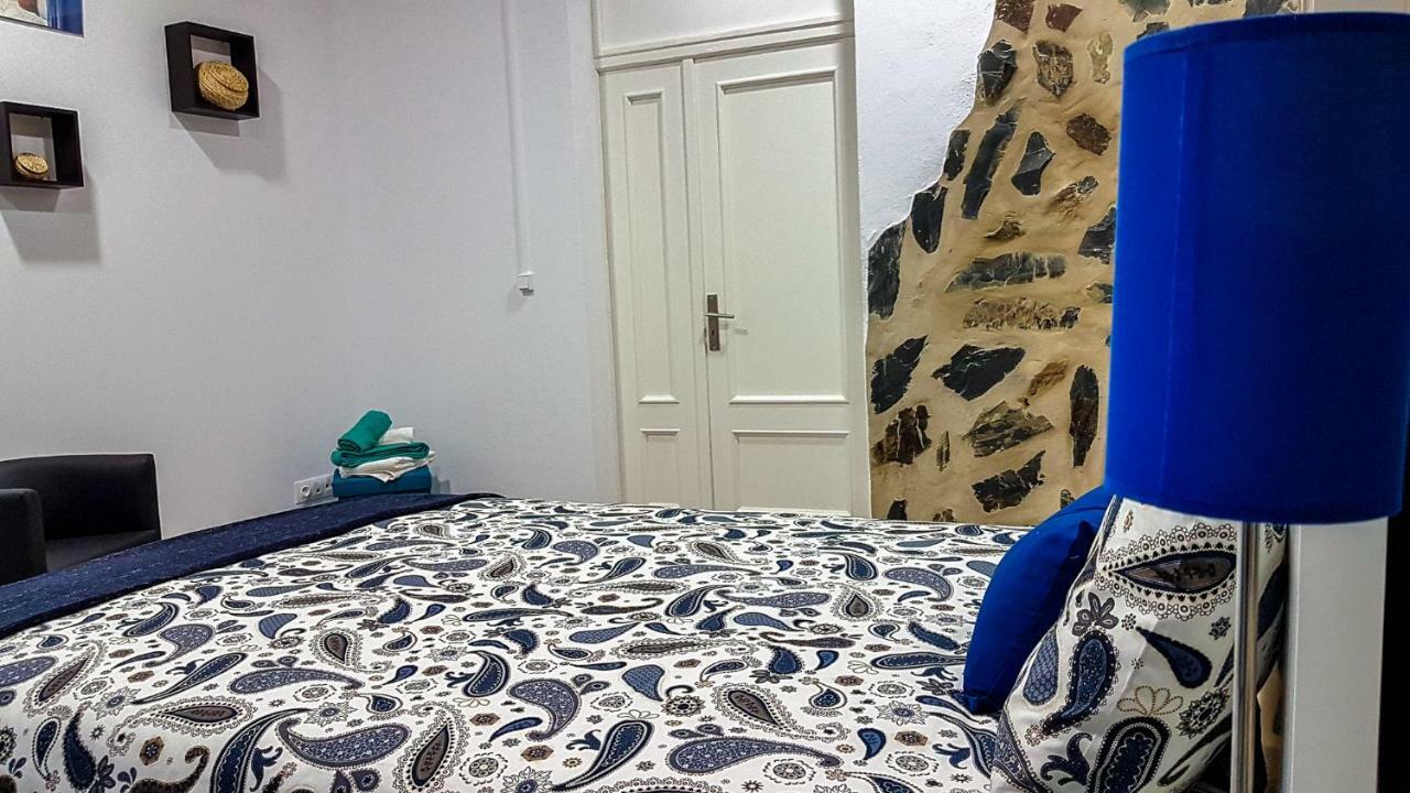 Casa Do Arco Portalegre Hotel Buitenkant foto