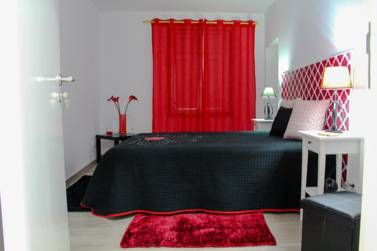 Casa Do Arco Portalegre Hotel Buitenkant foto