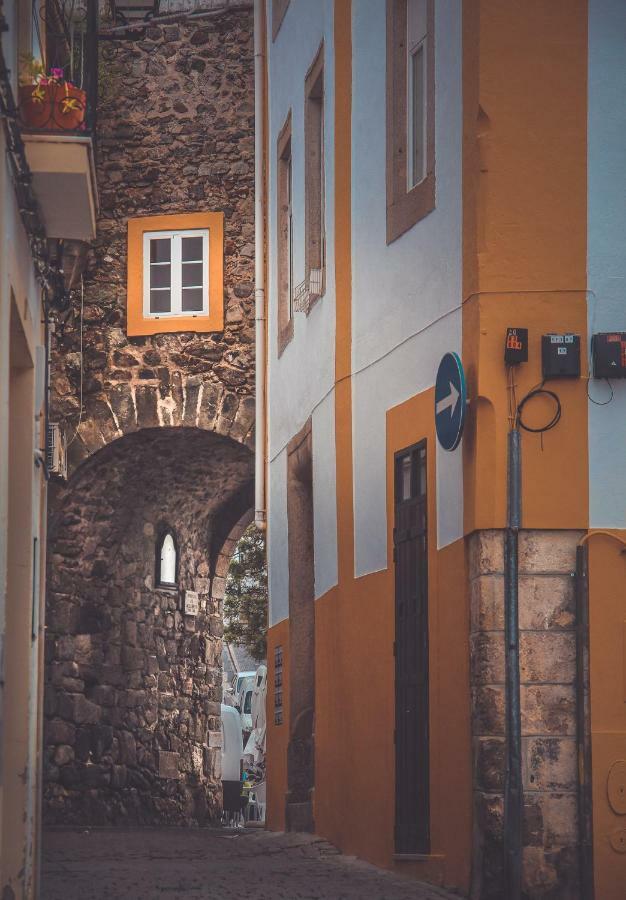 Casa Do Arco Portalegre Hotel Buitenkant foto